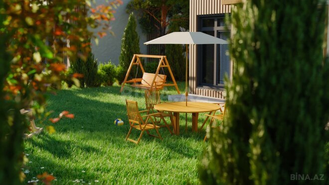 Satılır 5 otaqlı həyət evi/bağ evi 261 m², Yasamal q., photo 4 from 10