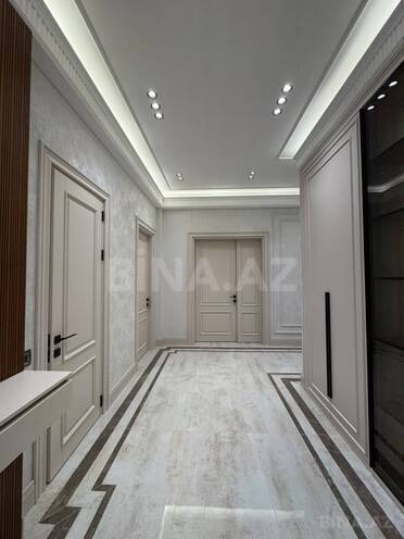 Satılır 4 otaqlı yeni tikili 185 m², İnşaatçılar m., photo 17 from 21