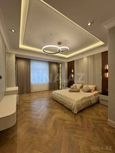 Satılır 4 otaqlı yeni tikili 185 m², İnşaatçılar m., photo 6 from 21