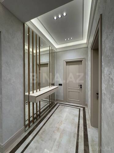 Satılır 4 otaqlı yeni tikili 185 m², İnşaatçılar m., photo 20 from 21