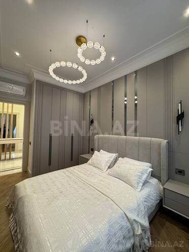 Satılır 4 otaqlı yeni tikili 185 m², İnşaatçılar m., photo 5 from 21