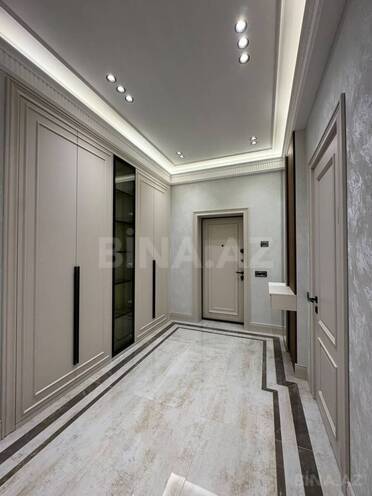Satılır 4 otaqlı yeni tikili 185 m², İnşaatçılar m., photo 18 from 21