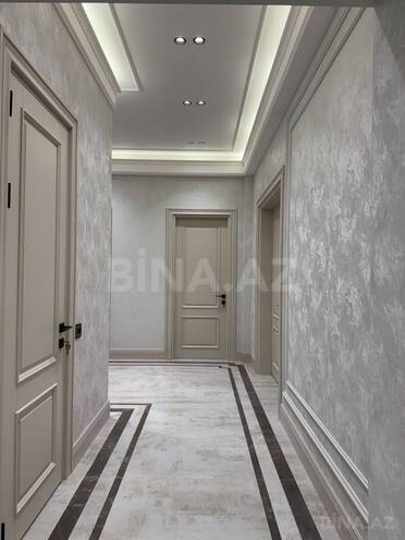 Satılır 4 otaqlı yeni tikili 185 m², İnşaatçılar m., photo 19 from 21