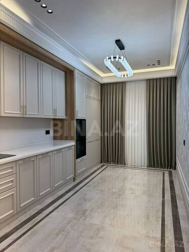 Satılır 4 otaqlı yeni tikili 185 m², İnşaatçılar m., photo 13 from 21