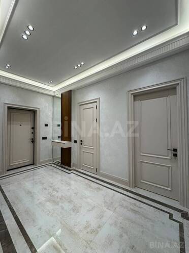 Satılır 4 otaqlı yeni tikili 185 m², İnşaatçılar m., photo 16 from 21