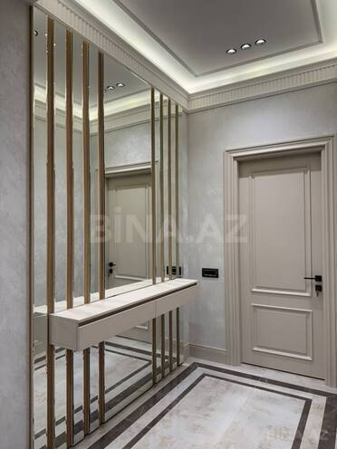 Satılır 4 otaqlı yeni tikili 185 m², İnşaatçılar m., photo 14 from 21