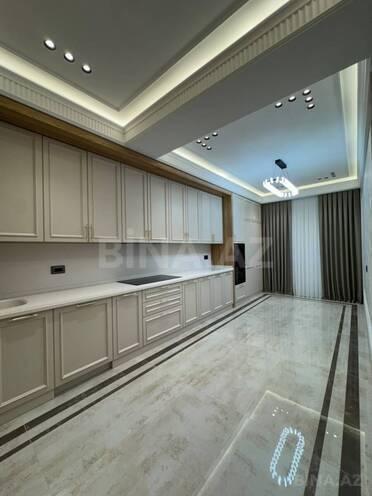 Satılır 4 otaqlı yeni tikili 185 m², İnşaatçılar m., photo 10 from 21