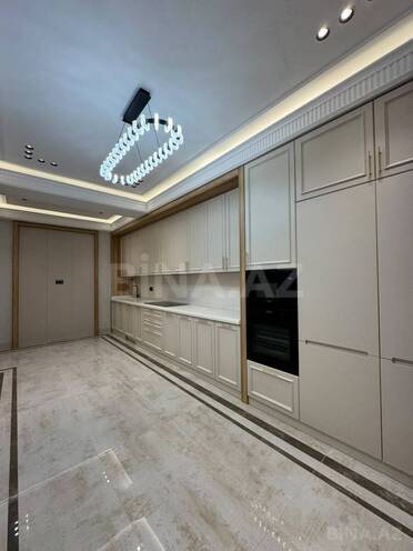 Satılır 4 otaqlı yeni tikili 185 m², İnşaatçılar m., photo 3 from 21