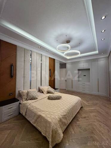 Satılır 4 otaqlı yeni tikili 185 m², İnşaatçılar m., photo 11 from 21