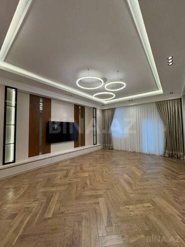 Satılır 4 otaqlı yeni tikili 185 m², İnşaatçılar m., photo 1 from 21
