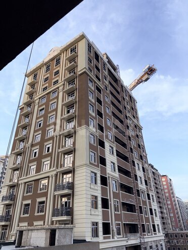 Продается 2-комн. новостройка 55 м², пос. Бёюк-Шор, photo 1 from 15