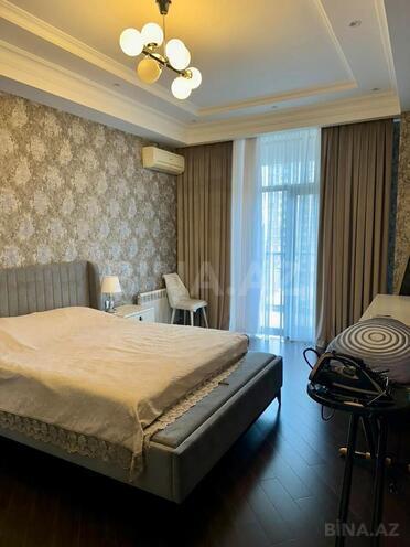 Сдаётся 3-комн. новостройка 165 м², м. Нариман Нариманов, photo 8 from 11