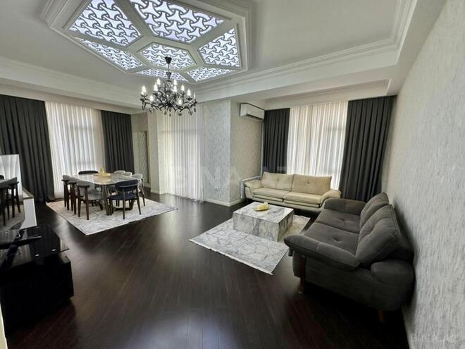 Сдаётся 3-комн. новостройка 165 м², м. Нариман Нариманов, photo 3 from 11