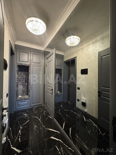 Продаётся 2-комн. вторичка 42 м², м. Элмляр Академиясы, photo 11 from 17