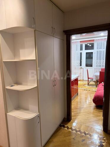 İcarəyə verilir 3 otaqlı yeni tikili 171 m², Nəsimi r., photo 12 from 18