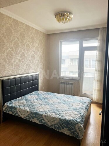İcarəyə verilir 2 otaqlı yeni tikili 55 m², 20 Yanvar m., photo 11 from 14