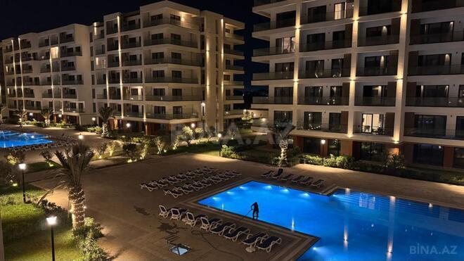 Сдаётся 3-комн. новостройка 110 м², пос. Sea Breeze, photo 16 from 18