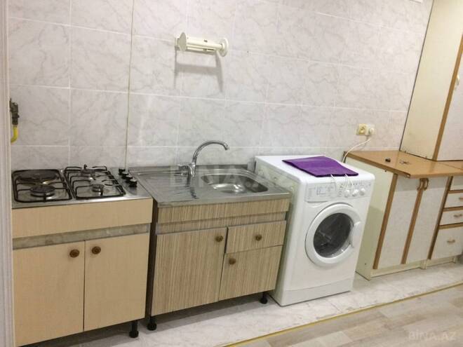 Сдаётся 1-комн. вторичка 30 м², м. Иншаатчылар, photo 4 from 15