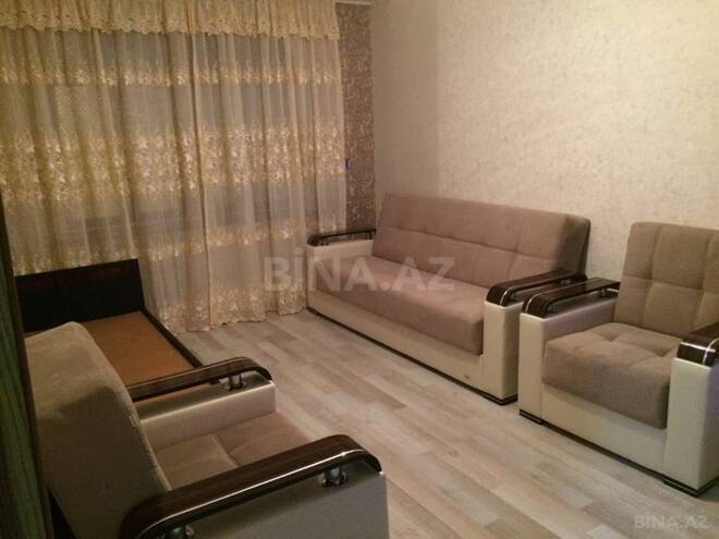Сдаётся 1-комн. вторичка 30 м², м. Иншаатчылар, photo 1 from 15