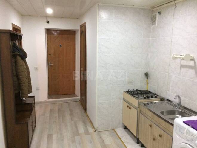 Сдаётся 1-комн. вторичка 30 м², м. Иншаатчылар, photo 3 from 15