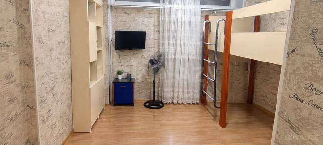Продается 2-комн. вторичка 35 м², м. Ази Асланов, photo 6 from 8