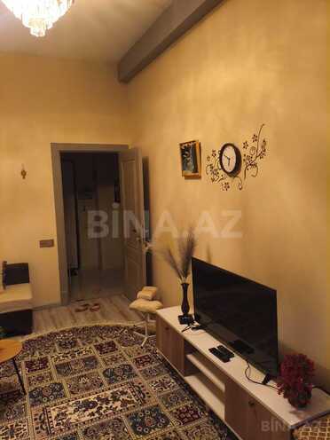 Satılır 2 otaqlı köhnə tikili 45 m², Nizami m., photo 15 from 19