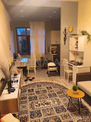 Satılır 2 otaqlı köhnə tikili 45 m², Nizami m., photo 10 from 19