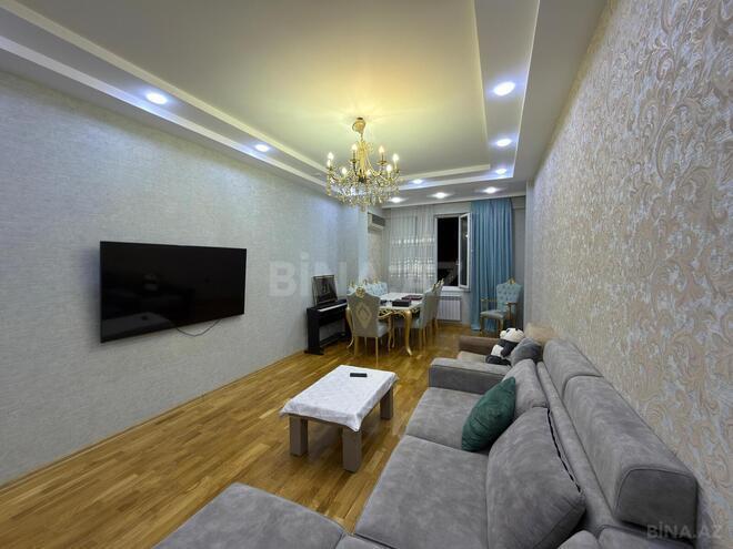 Продаётся 3-комн. новостройка 125 м², м. Мемар Аджеми, photo 1 from 18