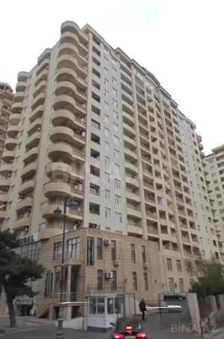 İcarəyə verilir 3 otaqlı yeni tikili 180 m², Nəsimi r., photo 17 from 18