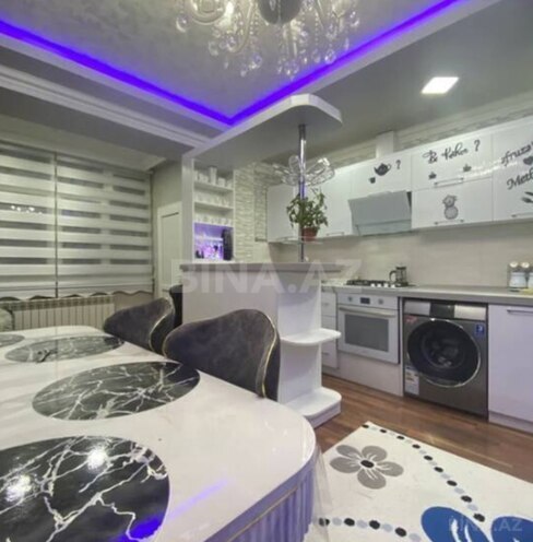 İcarəyə verilir 2 otaqlı yeni tikili 60 m², photo 4 from 9