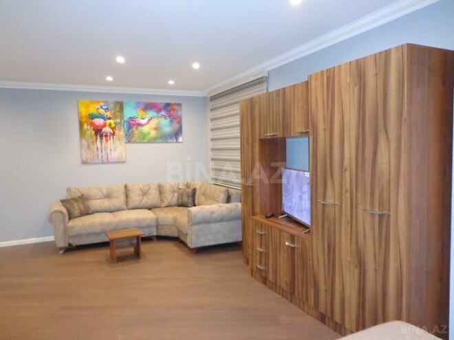 İcarəyə verilir 1 otaqlı köhnə tikili 47 m², Səbail r., photo 3 from 15