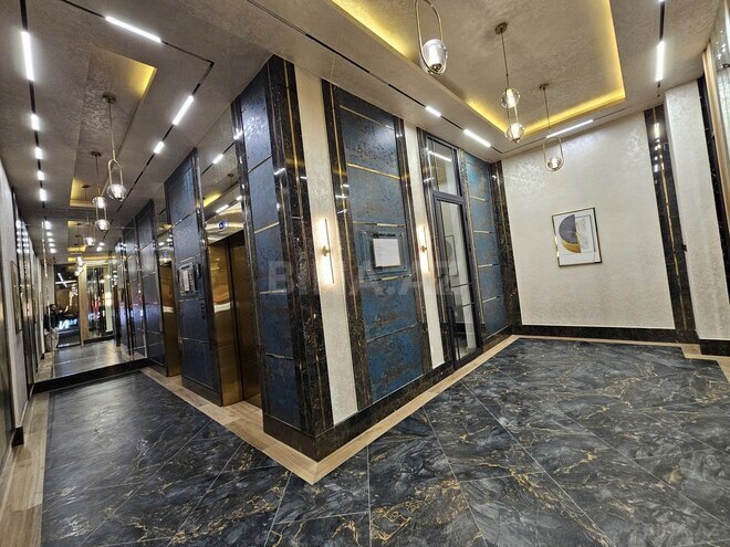 İcarəyə verilir 2 otaqlı yeni tikili 65 m², Nizami m., photo 3 from 15