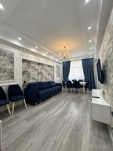 Продаётся 3-комн. новостройка 107 м², м. Шах Исмаил Хатаи, photo 3 from 14