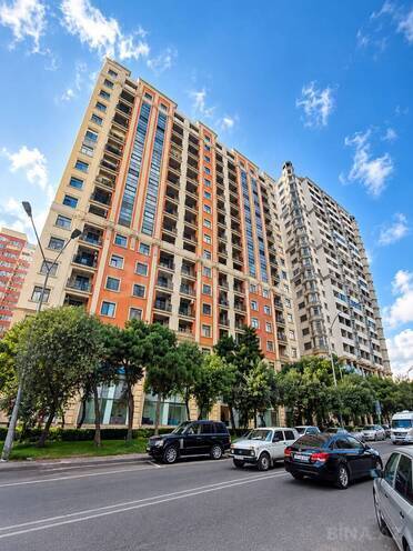 Продаётся 3-комн. новостройка 107 м², м. Шах Исмаил Хатаи, photo 1 from 14