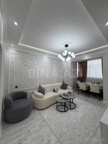 Продается 2-комн. вторичка 48 м², м. Мемар Аджеми, photo 1 from 18