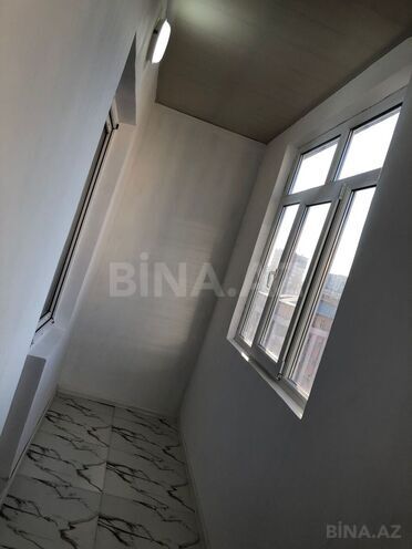 İcarəyə verilir 2 otaqlı yeni tikili 56 m², Binəqədi r., photo 11 from 14