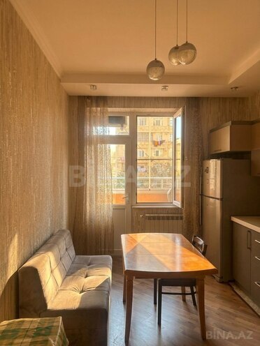 İcarəyə verilir 2 otaqlı yeni tikili 90 m², Dərnəgül m., photo 3 from 9