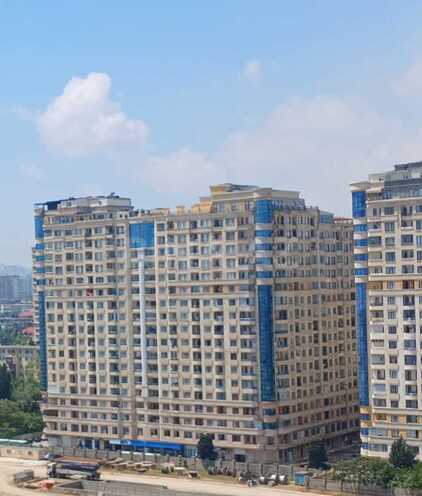 İcarəyə verilir 2 otaqlı yeni tikili 90 m², Dərnəgül m., photo 1 from 9