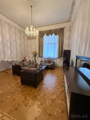 İcarəyə verilir 2 otaqlı köhnə tikili 70 m², Sahil m., photo 4 from 20