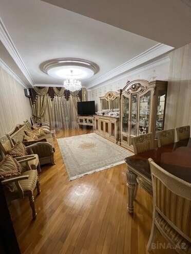 Satılır 3 otaqlı yeni tikili 130 m², Nəsimi r., photo 1 from 15