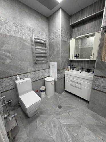 Satılır 3 otaqlı yeni tikili 129 m², Xalqlar Dostluğu m., photo 10 from 13