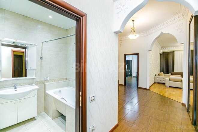 Satılır 3 otaqlı yeni tikili 140 m², Nəsimi r., photo 17 from 26