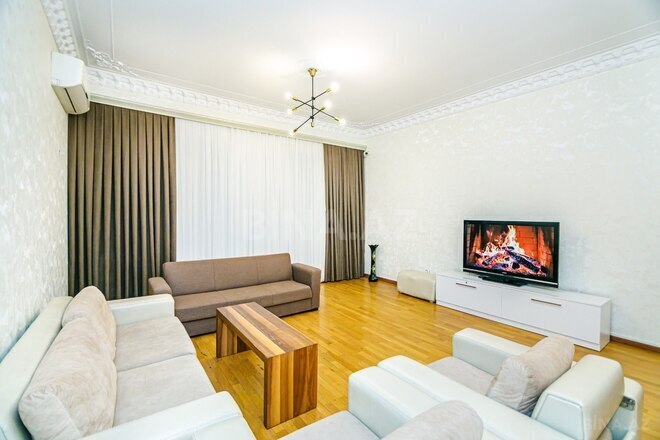 Satılır 3 otaqlı yeni tikili 140 m², Nəsimi r., photo 8 from 26