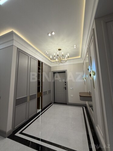 Satılır 3 otaqlı yeni tikili 121 m², Şah İsmayıl Xətai m., photo 22 from 24