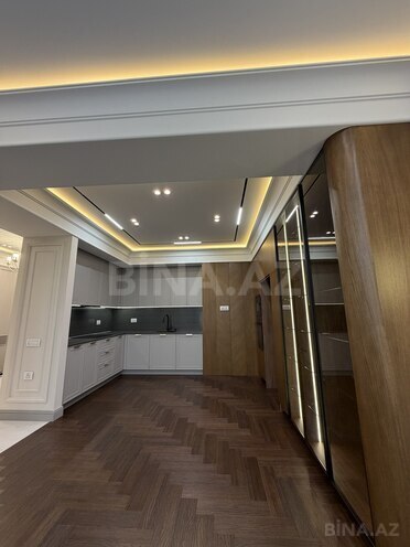 Satılır 3 otaqlı yeni tikili 121 m², Şah İsmayıl Xətai m., photo 16 from 24