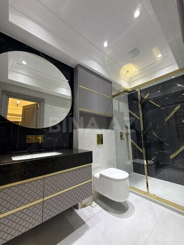 Satılır 3 otaqlı yeni tikili 121 m², Şah İsmayıl Xətai m., photo 3 from 24