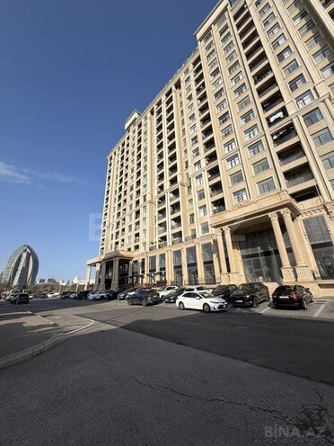 Satılır 3 otaqlı yeni tikili 121 m², Şah İsmayıl Xətai m., photo 1 from 24
