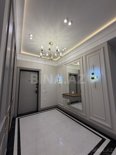 Satılır 3 otaqlı yeni tikili 121 m², Şah İsmayıl Xətai m., photo 11 from 24