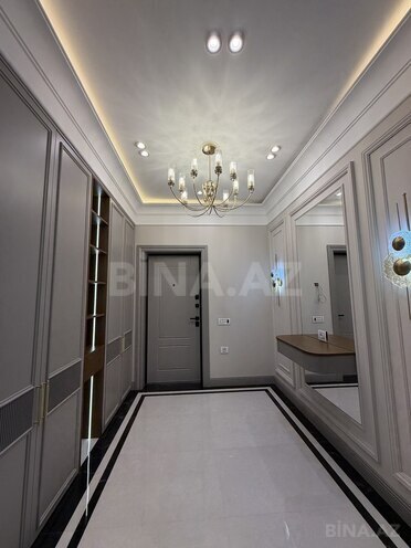 Satılır 3 otaqlı yeni tikili 121 m², Şah İsmayıl Xətai m., photo 12 from 24