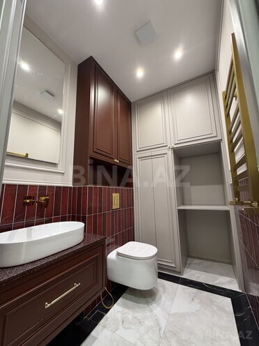 Satılır 3 otaqlı yeni tikili 121 m², Şah İsmayıl Xətai m., photo 9 from 24